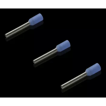 Rittal 4050754 johdinsilmukka 0,25 mm² vaaleansininen 500 kpl