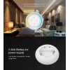 SYNERGY21 S1-G Sunrise LED-kaukosäädin Dual White CCT MiLight/MiBoxer-järjestelmiin