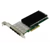 ALLNET PCIe 10G x8 Quad SFP+ kuitu-NIC-palvelinsovitin - ALL0141-4SFP+-10G (ALL0141v2-4SFP+-10G)