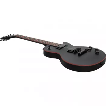 DIMAVERY LP-800 sähkökitara, mattamusta 26219400