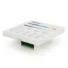 MiBoxer X3 älykäs kosketuspaneeli LED-ohjaukseen (DMX512 & 2,4GHz RF)