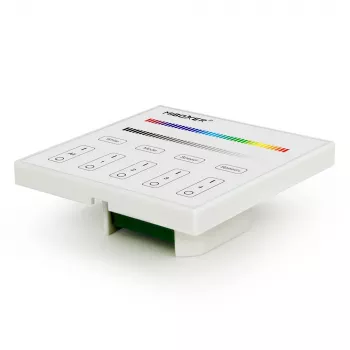 MiBoxer X3 älykäs kosketuspaneeli LED-ohjaukseen (DMX512 & 2,4GHz RF)