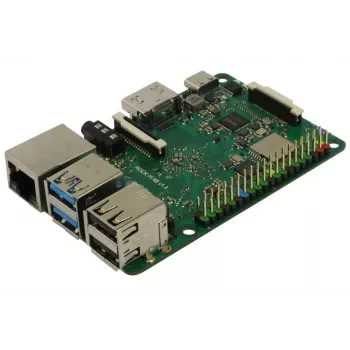 ALLNET Rock Pi 4 Model A 2GB (ilman WLAN/Bluetooth/PoE) (Rock42GBA)