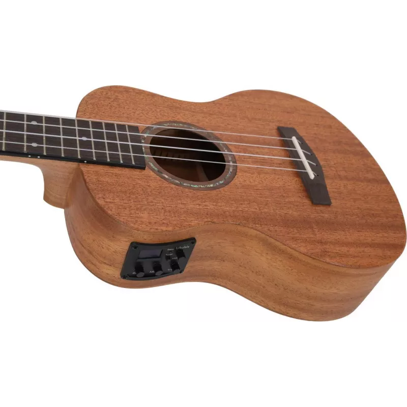 DIMAVERY UK-300 tenori-ukulele, mango 26255821