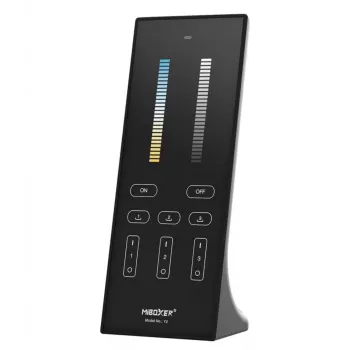 Miboxer Synergy 21 LED-kaukosäädin Dual White CCT 3 vyöhykettä (Y2)