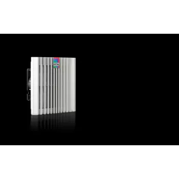Rittal Blue e+ EMC-suodatintuuletin 100/115 m³/h RAL 7035 3239800