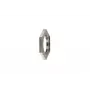 HellermannTyton HelaGuard M40 vastamutteri, polyamidi 6, musta 166-50105