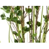 EUROPALMS ainavihreä pensas ruoholla, tekokasvi, 182 cm 82600185
