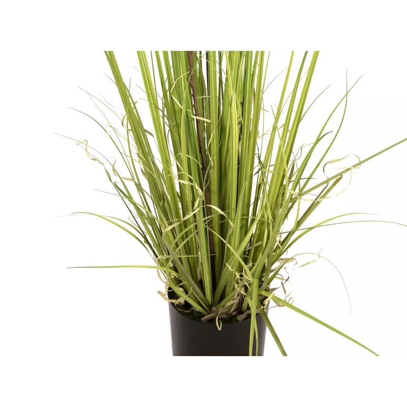 EUROPALMS ainavihreä pensas ruoholla, tekokasvi, 182 cm 82600185