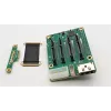ALLNET Rock Pi 4 SATA HAT Penta NAS-piirilevy verkkotallennukseen Rock_SATA-Penta_Hat