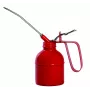 IWH metalliöljykannu 300 ml sinkityllä teräspumpulla ja metallijuoksuttimella 032016