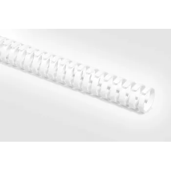 HellermannTyton FLEX-30SK-PP-WH uudelleenkäytettävä nippuside polypropeenista, valkoinen, 300mm x 7,6mm, 1 kpl