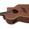 DIMAVERY AW-410 western-akustinen kitara, sapele 26235092
