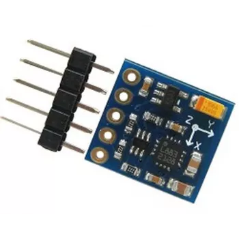 ALLNET 4duino 3-akselinen kompassimoduuli (ALL_OY_3249-1)