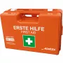 PETEX 43924035 DIN 13169 ensiapulaukku, oranssi, 350 x 140 x 240 mm