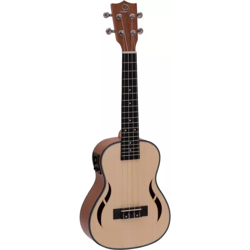 DIMAVERY UK-800 konsertti-ukulele, kuusi 26255855
