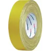 HellermannTyton HTAPE-TEX-19x10 yleiskäyttöinen kangasteippi, keltainen, 19 mm x 10 m 712-00202