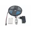 SYNERGY21 QuinLED dig2GO kannettava digitaalinen LED-paketti RGBW-nauhalla, teho-ohjaimella ja virtalähteellä S21-LED-JT230011