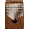Dimavery KL-3 kalimba, 15 kieltä, G-duuri, luonnonmahonki 26051615