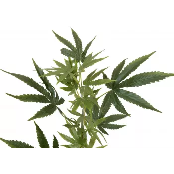 EUROPALMS tekohampunoksa, 90 cm, vihreä 82506699
