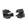 HellermannTyton palkkikiinnike B vaahtomuovilla PA6GF30-BK musta 151-01186