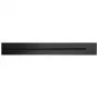 SYNERGY21 MODULRAIL virtakisko 1000 mm musta (S21-MR002)