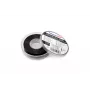 HellermannTyton HelaTape Flex 1000+ PVC sähköeristysnauha, musta, 19 mm x 20 m, 0,15 mm paksuus 710-10602