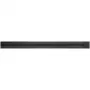SYNERGY21 MODULRAIL pistorasialista 1000 mm kytkimellä musta (S21-MR007)