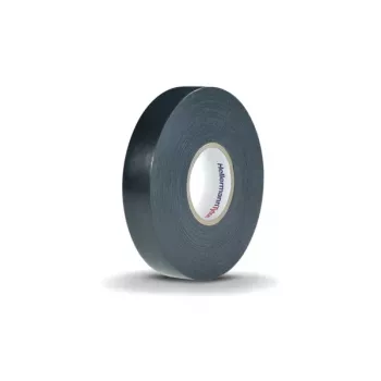 HellermannTyton HTAPE-POWER820 itsesulautuva nauha, 19 mm x 9,1 m, musta 711-10402