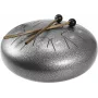 DIMAVERY TD-12 teräskielirumpu, 12 säveltä, C-duuri pentatoninen, hopea 26058335