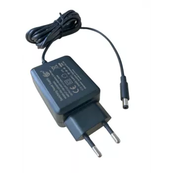 ALLNET varavirtalähde 12V/2,0A tilaa säästävä kaapelilähdöllä taakse/ylös (XSE-1202000SEU)