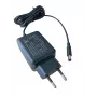 ALLNET varavirtalähde 12V/2,0A tilaa säästävä kaapelilähdöllä taakse/ylös (XSE-1202000SEU)