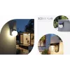 SYNERGY21 S21-LED-0250250 aurinkoseinävalaisin pallo kirkas
