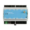 ALLNET ALL3505v2 IP-talotekniikkaohjain 8 anturiportilla, DIN-kiskoasennus
