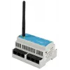 ALLNET ALL3505v2 IP-talotekniikkaohjain 8 anturiportilla, DIN-kiskoasennus