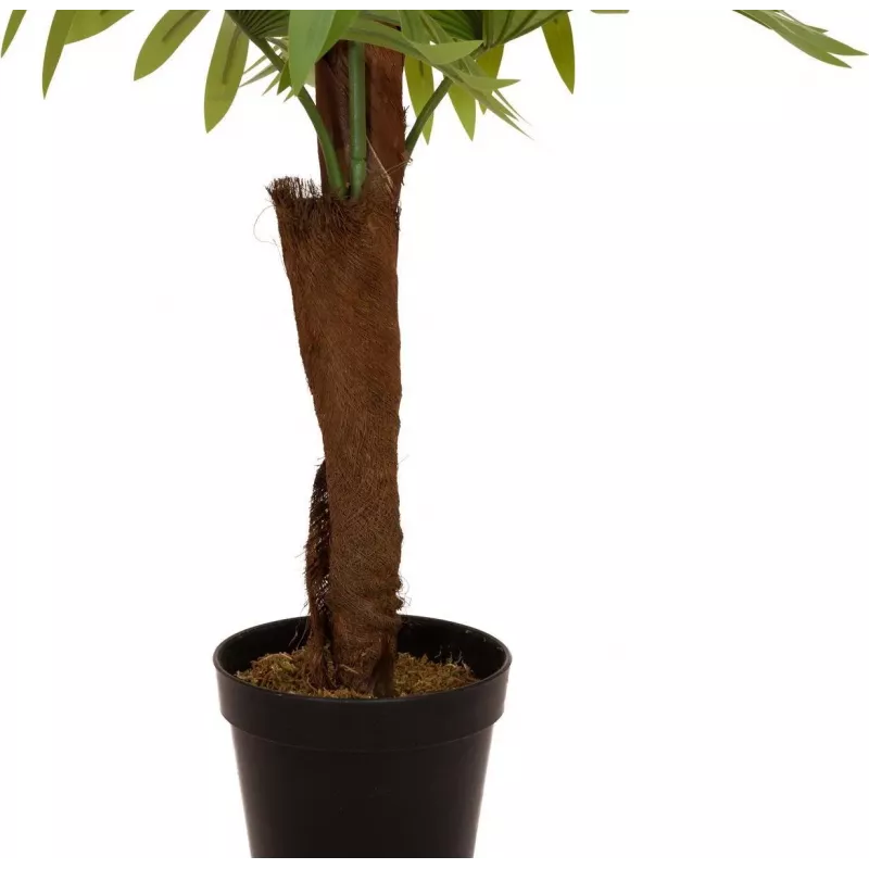 EUROPALMS viuhkopalmu tekokasvi, 155cm 82509303