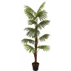 EUROPALMS viuhkopalmu tekokasvi, 155cm 82509303