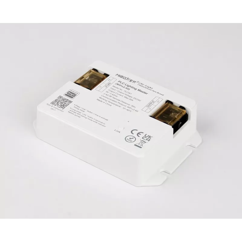 Miboxer PLCZ1 Zigbee 3.0 + 2.4G MiLight/Miboxer valomaster-ohjain