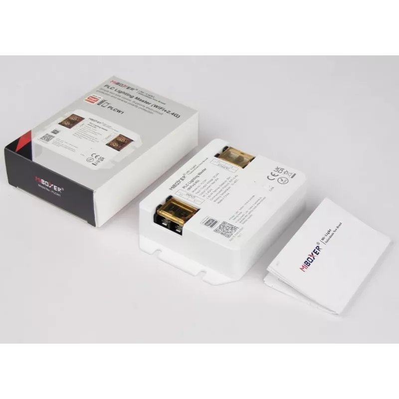 Miboxer PLCZ1 Zigbee 3.0 + 2.4G MiLight/Miboxer valomaster-ohjain