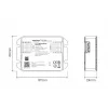 Miboxer PLCZ1 Zigbee 3.0 + 2.4G MiLight/Miboxer valomaster-ohjain