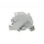 SYNERGY21 Keystone-moduulipidike DIN-kiskoon ohut ABS 1xTP moduulille Slim Line (S215416V2)