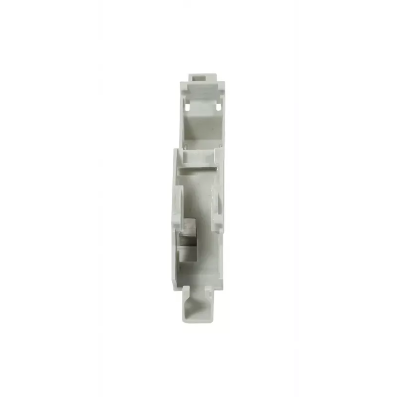 SYNERGY21 Keystone-moduulipidike DIN-kiskoon ohut ABS 1xTP moduulille Slim Line (S215416V2)