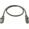 Synergy21 Cat5e UTP patchkaapeli RJ45 uros - RJ45 uros 30 m harmaa S215097
