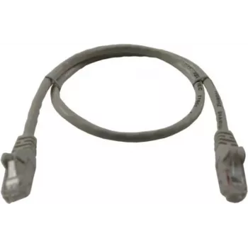 Synergy21 Cat5e UTP patchkaapeli RJ45 uros - RJ45 uros 30 m harmaa S215097