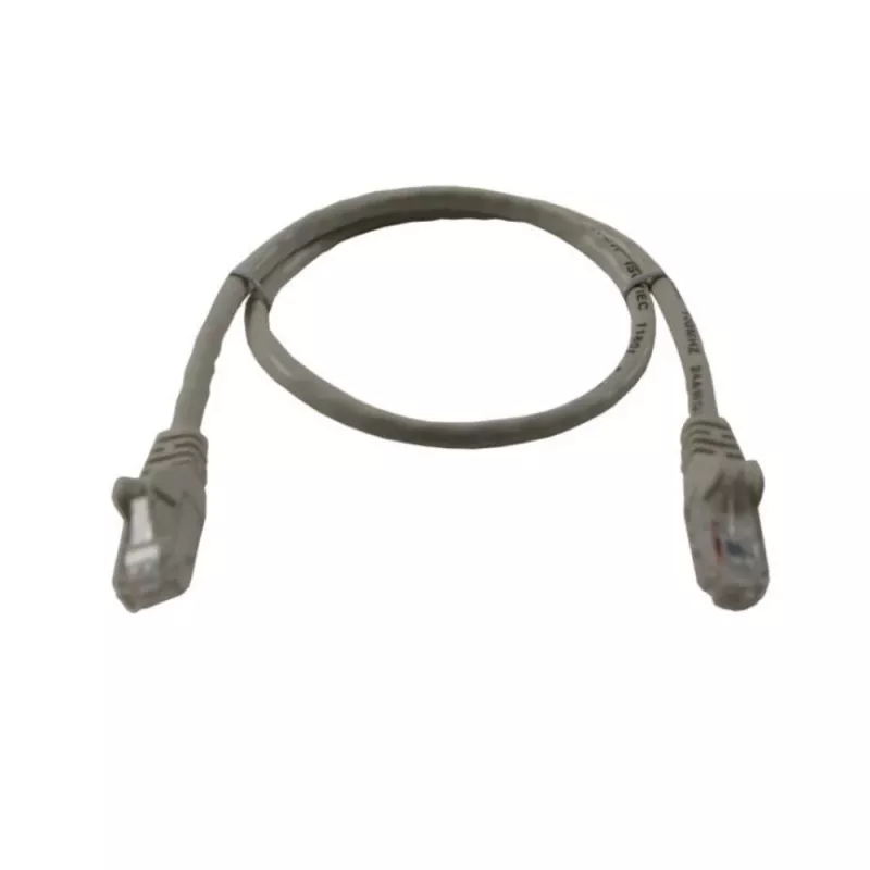 Synergy21 Cat5e UTP patchkaapeli RJ45 uros - RJ45 uros 30 m harmaa S215097