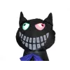 EUROPALMS Halloween puhallettava hahmo kissa ja kurpitsa, 183cm 83316152