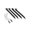 EUROPALMS Halloween puhallettava hahmo kissa ja kurpitsa, 183cm 83316152