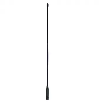 Albrecht Hyflex CL27 SMA CB-radioantenni 54 cm 6579