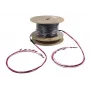 SYNERGY21 S217077V2 kuitu-trunk-kaapeli U-DQ(ZN)BH 8G 50/125 OM4, LC/LC, 80 m, kelalla