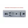 ALLNET Cat.6 Ethernet-ylijännitesuoja DIN-kiskokiinnikkeellä ALL95100:lle (ALL95100-DinRail-Clamp)